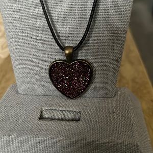 Sparkle necklace